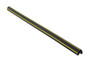Vestil Rubber PVC Edge Guard - 3/4 In. x 3/4 In. Slot Black / - Yellow