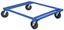 Vestil Steel Pro-Mover - 48 In. x 40 In. x 11 In. 4000 lb - Blue