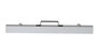 Vestil Heavy Duty Hanging Magnetic Sweepers - 3-1/16 In. x 48 In. x 6-3/4 In. 55 lb - Silver