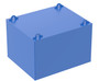 Vestil Steel Cantilever Hoist Ballast - 33 In. x 27 In. x 24 In. 4000 lb - Blue
