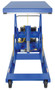 Vestil Steel Heavy Duty Portable Scissor Lift Table - 58 In. 2000 lb - Blue
