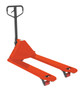 Vestil Steel Full Featured Pallet Truck - 27 In. x 48 In. 5500 lb - Orange