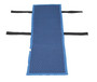 Vestil Polyester/Cotton Woven Hand Truck Moving Pad with Velcro Straps - 1/8 In. x 16 In. x 55 In. - Blue