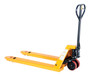 Vestil Steel Quantity - 6 Pallet Truck 61-11/16 In. x 27 In. x 48-5/8 In. 5500 lb - Yellow