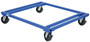 Vestil Steel Pro-Mover - 48 In. x 42 In. x 8-7/8 In. 2000 lb - Blue