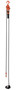 Vestil Steel Professional Lever Hoist - 20 Ft. Lift Height 2,000 lb - Orange