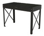 Vestil Steel Personnel Work Platform - 50 In. Tall 36 In. x 72 In. - Black