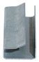 Vestil Steel Poly Strapping - 1/2 In. Seals 1000 Pieces - Gray