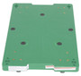 Vestil Polyethylene Dolly - 30 In. x 18 In. x 6-5/16 In. 500 lb - Green