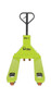 Vestil Steel Pramac Mini Hand Pallet Truck with Scale - 64 In. x 27 In. x 48 In. 5000 lb - Green