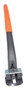 Vestil Steel Strapping Cutter - 3/8 In. to 1-1/4 In. - Black