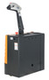 Vestil Factory Installed Power Traction Drive System For Pallet Master/Server Stacker Units Black / - Yellow