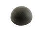 Vestil Rubber Rounded Dome Bumpers - 2 In. x 2 In. x 1 In. 15 Quantity - Black