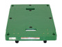 Vestil Polyethylene Dolly - 33-1/2 In. x 21 In. x 6-5/16 In. 500 lb - Green