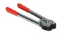 Vestil Poly Strap Sealer - 5/8 In. Strapping Width - Silver