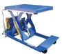 Vestil Steel Heavy Duty Portable Scissor Lift Table - 60 In. 4000 lb - Blue