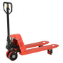 Vestil Steel Full Featured Pallet Truck - 49-11/16 In. x 20 In. x 48-9/16 In. 5500 lb - Red