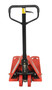 Vestil Steel Full Featured Pallet Truck - 49-11/16 In. x 20 In. x 48-9/16 In. 5500 lb - Red