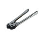 Vestil Poly Strap Sealer - 1/2 In. Strapping Width - Silver