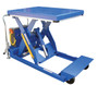Vestil Steel Heavy Duty Portable Scissor Lift Table - 24 In. x 48 In. 1000 lb - Blue