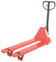 Vestil Steel Full Featured Pallet Truck - 61-11/16 In. x 22 In. x 49 In. 5500 lb - Red