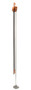 Vestil Professional Hand Chain Hoist - 20 Ft. Lift Height 3,000 lb - Orange