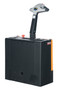 Vestil Factory Installed Power Traction Drive System - 1,000 to 3,000 lb For Portable Lift Scissor Tables Black / - Yellow