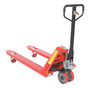 Vestil Steel Pegasolift Manual Pallet Truck - 27 In. x 48 In. 5,500 lb - Red