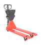 Vestil Steel/Plastic Pallet Truck - 61-3/16 In. x 20 In. x 48 In. 5500 lb Red with Black P-Caddy