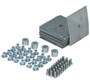 Vestil Speed Hump Glue Down Kit For - RSH-120 Models
