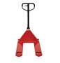 Vestil Steel Full Featured Pallet Truck - 49-1/2 In. x 27 In. x 48-1/2 In. 5500 lb - Red