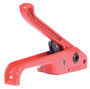 Vestil Poly Strap Tensioner/Cutter Tool - 3/8 In. to 3/4 In. - Red