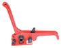 Vestil Poly Strap Tensioner/Cutter Tool - 3/8 In. to 3/4 In. - Red