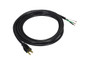 Vestil Plastic Coated AC Power Cord Replacement Plug Install For Electric Hydraulic Lift Tables