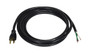 Vestil Plastic Coated AC Power Cord Replacement Plug Install For Electric Hydraulic Lift Tables