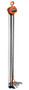 Vestil Professional Hand Chain Hoist - 20 Ft. Lift Height 4,000 lb - Orange