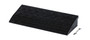 Vestil Heavy Duty Rubber Corner Ramp Rectangular - 9-11/16 In. x 23-5/8 In. x 3-5/8 In. 4000 lb - Black