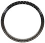 Vestil Steel Precision Turret Bearing - 41-3/16 In. x 41-3/16 In. x 2-1/4 In. 6000 lb - Silver