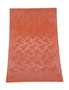 Vestil Recycled Polypropylene Plastic Wheel Chock - 10-1/4 In. x 7-1/2 In. x 7-1/2 In. - Orange