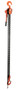Vestil Steel Professional Lever Hoist - 10 Ft. Lift Height 12,000 lb - Orange