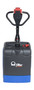 Vestil Steel Pramac Electric Pallet Truck - 60 In. x 20 In. x 53 In. 2500 lb - Blue/Black