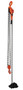 Vestil Steel Professional Lever Hoist - 20 Ft. Lift Height 12,000 lb - Orange