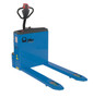 Vestil Steel Pramac Electric Pallet Truck - 60 In. x 27 In. x 53 In. 2,500 lb - Blue/Black