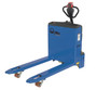 Vestil Steel Pramac Electric Pallet Truck - 60 In. x 27 In. x 53 In. 2,500 lb - Blue/Black