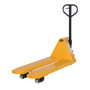 Vestil Steel Full Featured Pallet Truck - 58 In. x 22-3/4 In. x 48 In. 10000 lb - Yellow