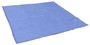 Vestil Polyester Both Sides All Weather Quilted Moving Pads - 80 In. x 72 In. x 1 In. 4 Pack - Blue