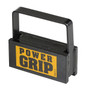 Vestil Ceramic Roto Grip Magnetic Easy Lift - 2-1/8 In. x 3/4 In. x 2 In. 25 lb Lift - Black