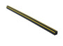 Vestil Rubber PVC Edge Guard - 3/8 In. x 3/4 In. Slot Black / - Yellow
