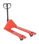 Vestil Steel Pallet Truck - 61-11/16 In. x 27 In. x 48-5/8 In. 5500 lb - Red