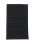 Vestil Molded Rubber Wheel Chock - 10 In. x 7 In. x 7-3/4 In. - Black